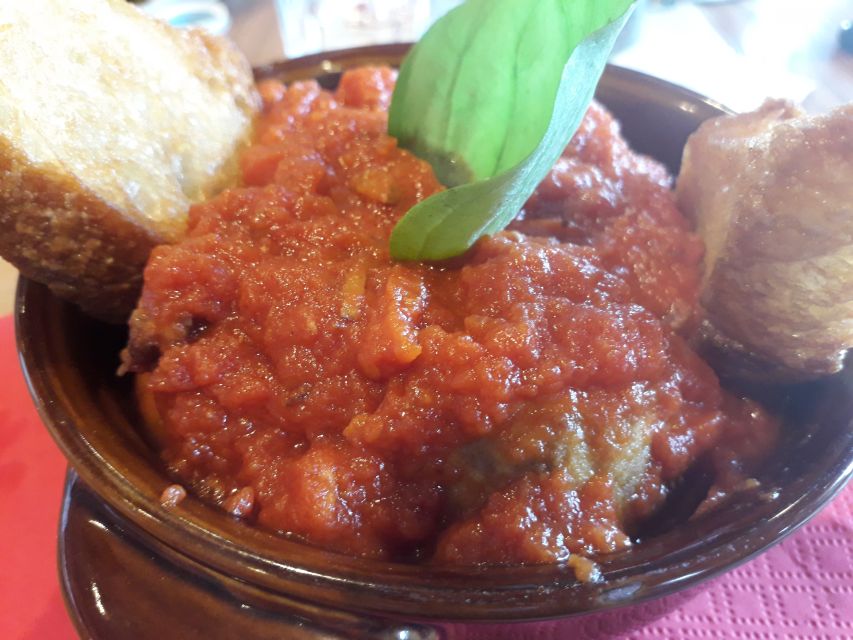 Naples Street Food Scene Tour: Small-Group Tasting Adventure - Coffee and Baba: The Naples Sweet Finish You’ll Be Thinking About
