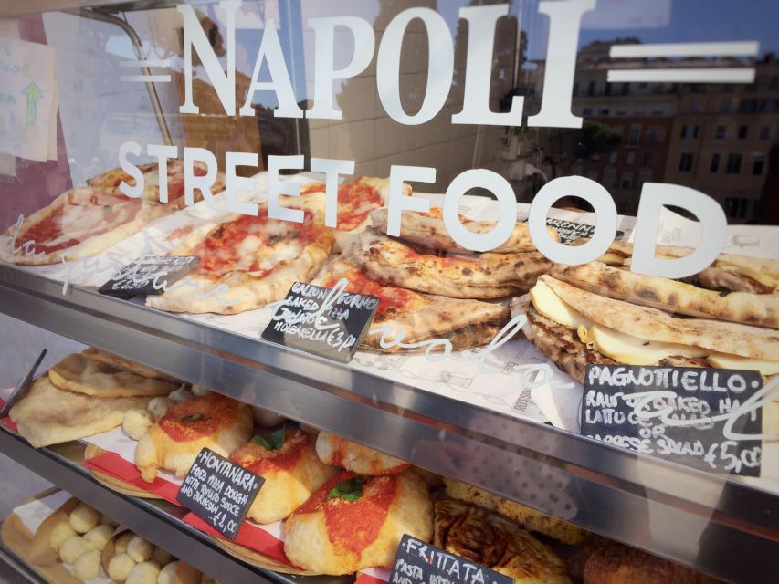 Naples Street Food Scene Tour: Small-Group Tasting Adventure - Small Group Size, Walking Pace, and Who This Tour Fits