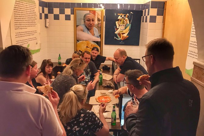 Naples Street Food Tour with a Native & Top Rated Expert - Key things I’d plan around
