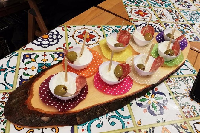 Naples Street Food Tour with a Native & Top Rated Expert - Stop 3: San Gregorio Armeno Workshops, Frittatina, and Limoncello