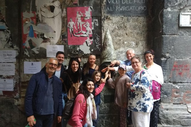 Naples Street Food Tour with Foodie Guide around Historical Center - Near San Pietro a Majella: babà, sfogliatella, and gelato
