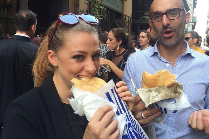Naples street food walking tour - Key things to know before you go