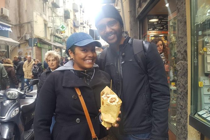 Naples street food walking tour - Comfort and logistics that matter in Naples