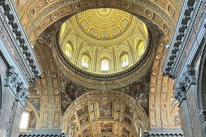 Naples Stress-Free Tour: Between Mystery, Legends & History - Stop 3 & 4: Spaccanapoli and the Ospedale delle Bambole