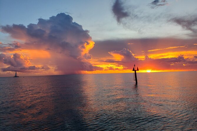 Naples Sunset Cruise 40' Vessel - Timing and Meeting at Tin City (5:15 pm) Without Stress