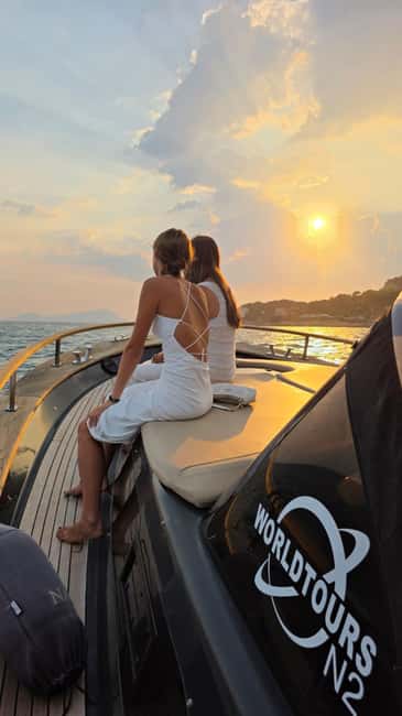 Naples: Sunset Cruise by boat with Aperol Spritz and Snacks - Key Points You’ll Care About