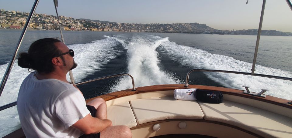 Naples: Sunset Cruise by boat with Aperol Spritz and Snacks - Practical Reality Checks Before You Book
