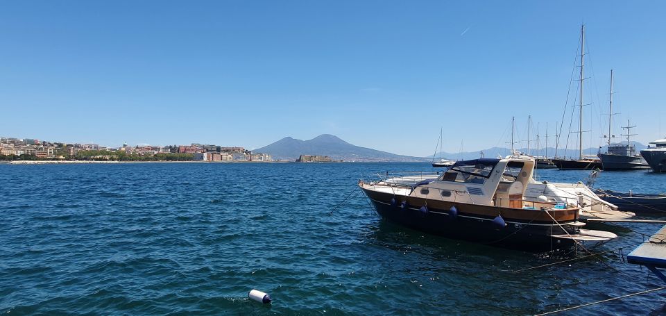 Naples: Sunset Cruise by boat with Aperol Spritz and Snacks - Why Naples by Boat at Dusk Feels Worth It