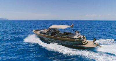 Naples: Sunset Cruise by boat with Aperol Spritz and Snacks - Getting On the Boat: Mergellina Meeting Point and What to Bring