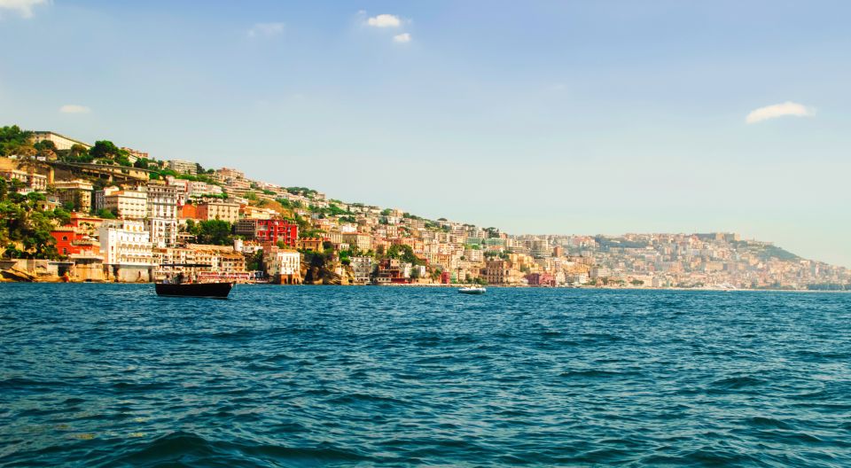 Naples: Sunset Cruise by boat with Aperol Spritz and Snacks - Posillipo Promontory and Luxury Villas: The Coast’s Private Side