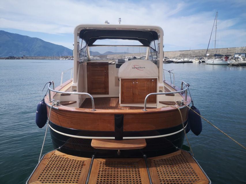 Naples: Sunset Cruise by boat with Aperol Spritz and Snacks - The Aperol Spritz and Snacks Part: Why It’s Not Just a Freebie