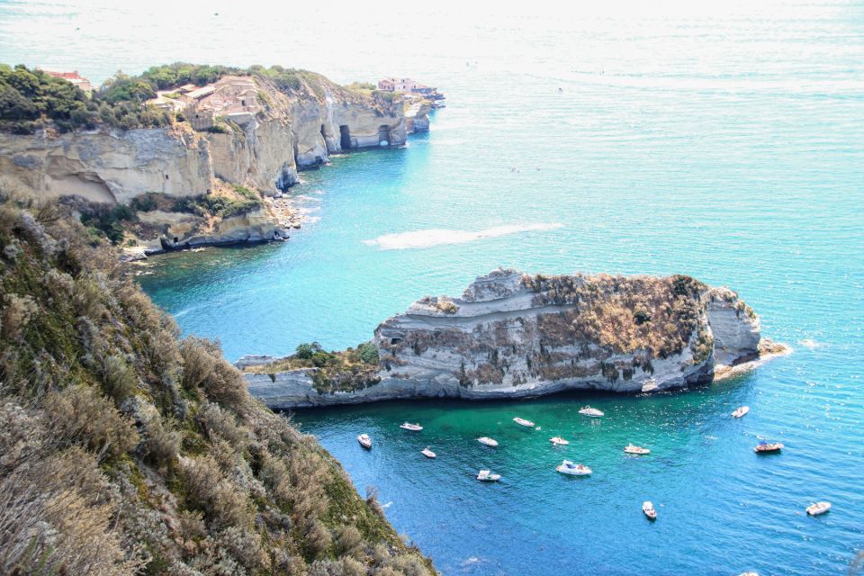 Naples: Sunset Cruise by boat with Aperol Spritz and Snacks - The Host + Skipper Factor: The Difference Between Seeing and Understanding