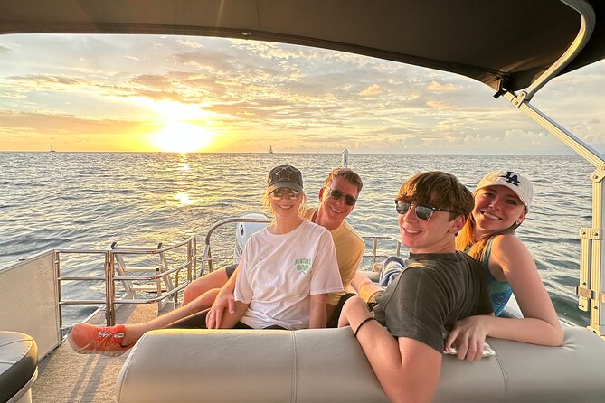 Naples Sunset Cruise - Complimentary Charcuterie and wine - Charcuterie, Wine, and Blankets: The Included Extras That Actually Matter