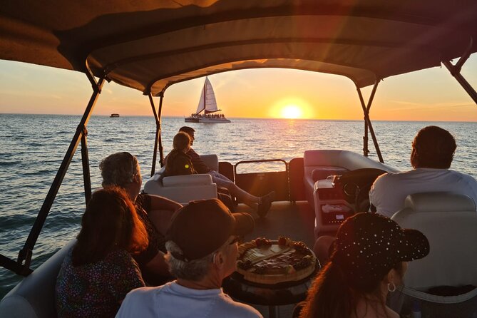 Naples Sunset Cruise - Complimentary Charcuterie and wine - Wildlife and Sunset Photos: Getting Great Shots Without Stress