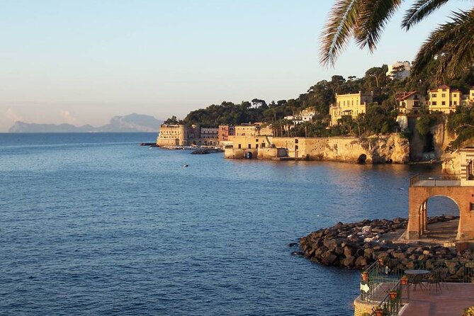 Naples: Sunset Sailing Experience with Aperol Spritz - Vesuvius From the Sea: The Main Reason to Book