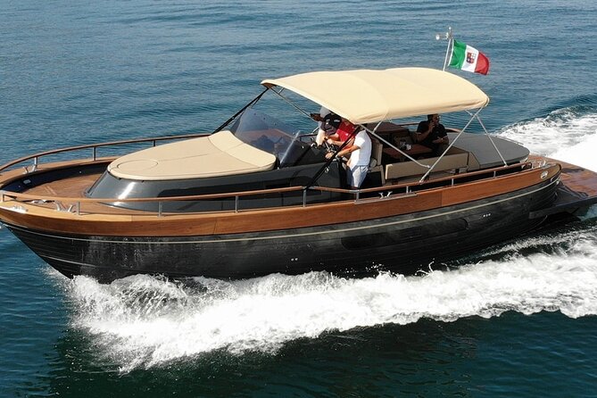 Naples: Sunset Sailing Experience with Aperol Spritz - Posillipo Cliffs Cruise: Where the Scenery Gets More Dramatic