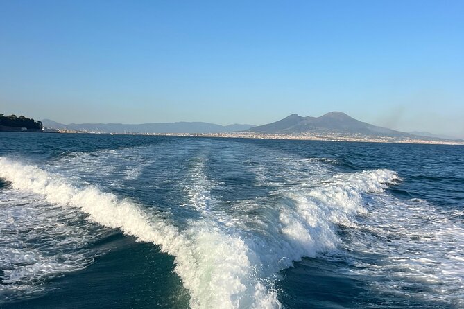 Naples: Sunset Sailing Experience with Aperol Spritz - Swimming Break and Flotation: Fun, Refreshing, and Weather-Dependent