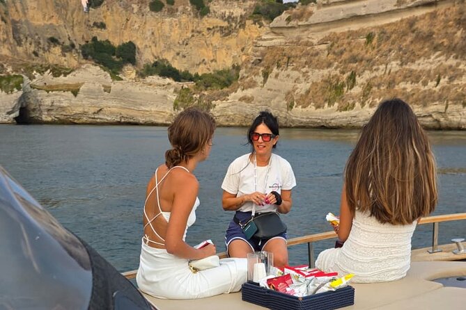 Naples: Sunset Sailing Experience with Aperol Spritz - The First Cruise Along Naples Coastline: Easy Views, Low Effort