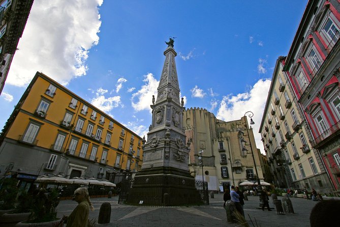 Naples The City of Legends History and Forbidden Cults - Piazza Municipio to the Royal Heart of Naples: How the Walk Feels