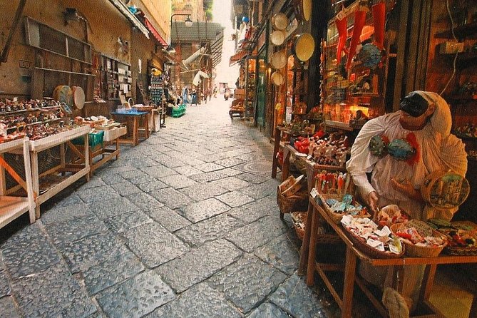 Naples The City of Legends History and Forbidden Cults - Price and What You’re Actually Buying for $32.10