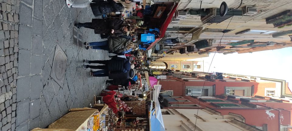 Naples: the magic of Christmas and Nativity scenes - Why Naples presepi feel different from other Christmas traditions