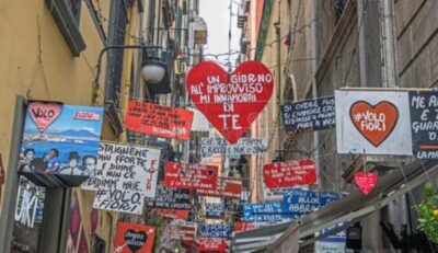 Naples: The Spanish Quarters, Street Art and Local Market - The Monumental Naples Loop: San Carlo, Galleria Umberto, Piazza Plebiscito