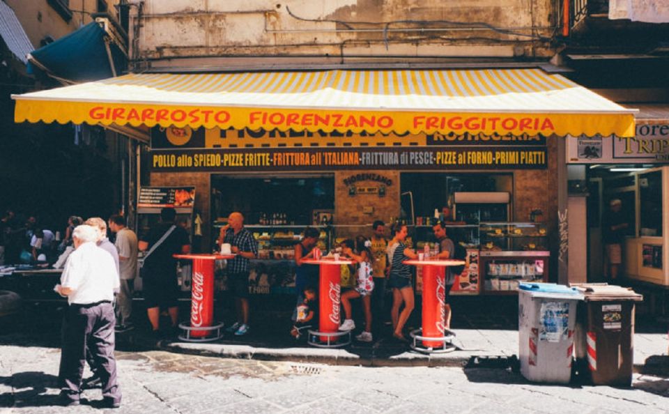 Naples: The Spanish Quarters, Street Art and Local Market - Spaccanapoli Finish: Churches, the Obelisk, and an Old-Town Rhythm