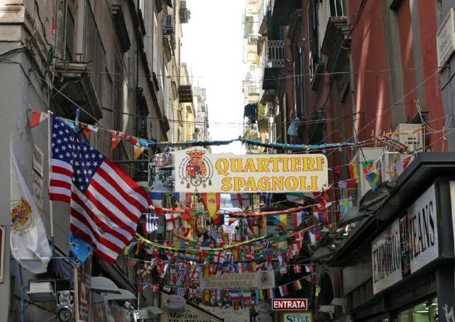 Naples: The Spanish Quarters, Street Art and Local Market - Who This Tour Is Best For (and Who Might Want to Think Twice)