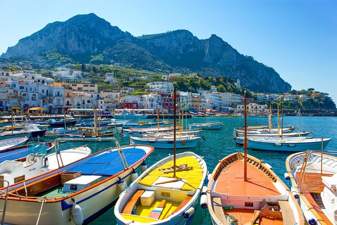 Naples to Capri Private Boat Excursion - Price and value: what $2,823.58 gets you (and what it doesn’t)