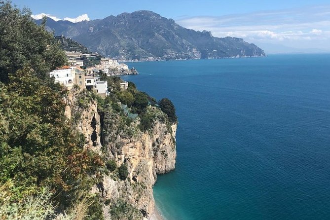 Naples to/from Positano Private Transfer & Optional Pompeii Stop - Why this Naples to Positano transfer feels smarter than planning it twice