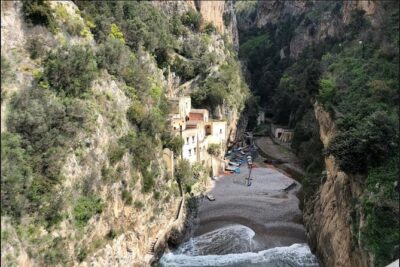 Naples to/from Positano Private Transfer & Optional Pompeii Stop - Picking up in Naples: airport, train, port, or your exact address