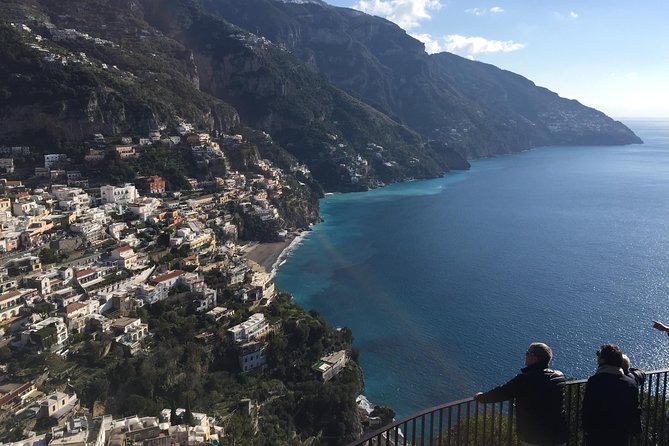 Naples to/from Positano Private Transfer & Optional Pompeii Stop - Price and logistics: does $134.55 per person make sense?