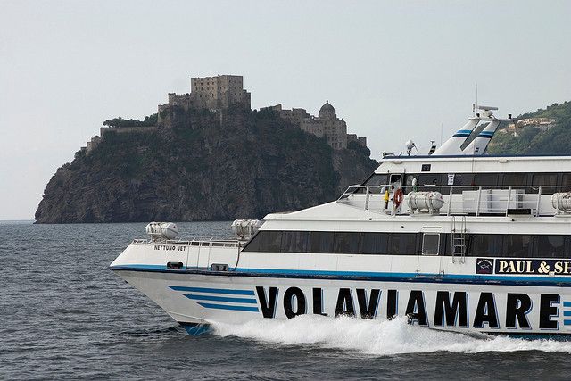 Naples to Ischia One Way Transfer - Key points before you go