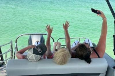 NAPLES TO KEEWAYDIN: your luxury water shuttle with all amenities - The scenic ride through Naples Bay, mangroves, and canals