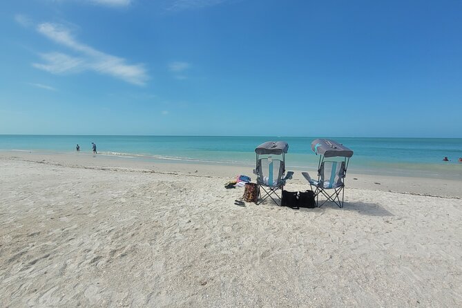 NAPLES TO KEEWAYDIN: your luxury water shuttle with all amenities - Food, drinks, and staying comfortable in Florida sun