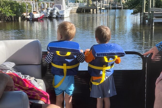 NAPLES TO KEEWAYDIN: your luxury water shuttle with all amenities - Price check: what $140 buys you, and why it feels fair