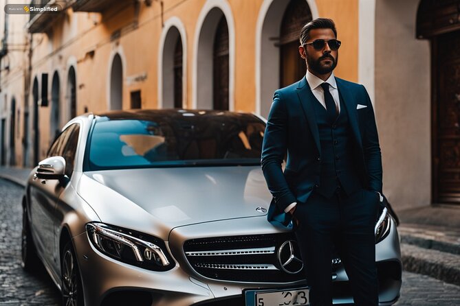 Naples to Pompeii direct transfer (or viceversa) - Door-to-door Mercedes transfer between Naples and Pompeii