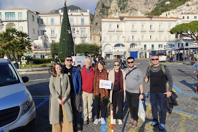Naples to Positano Drive - Price and value: is $119.90 per person worth it?