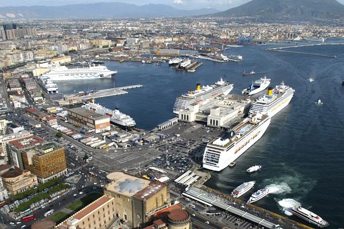 Naples to Praiano/Amalfi transfer via 2h in Pompei (or viceversa) - Naples–Pompeii–Praiano/Amalfi: why this transfer is worth it