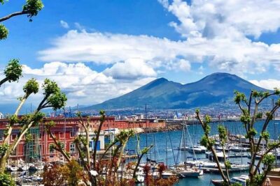 Naples to Praiano/Amalfi transfer via 2h in Pompei (or viceversa) - The Pompeii stop: 2 hours of free time with real structure