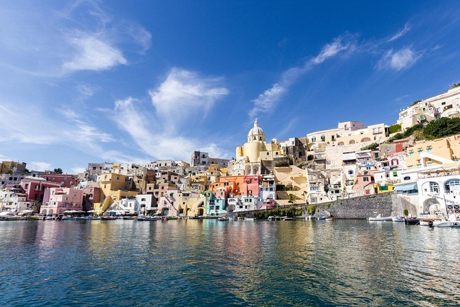 Naples to Sorrento or Amalfi Coast & Pompeii plus Winery or Back - How the Naples to Amalfi transfer keeps the day from falling apart