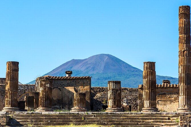 Naples to Sorrento with Pompeii guided tour or Vice Versa - Key reasons this transfer + Pompeii combo works