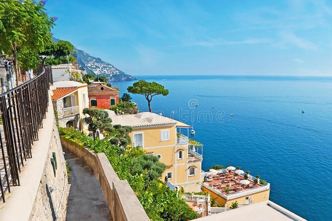 Naples to Sorrento with Pompeii guided tour or Vice Versa - Naples to Sorrento with Pompeii: the smart way to combine two goals