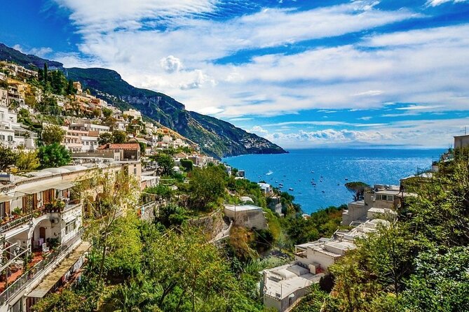 Naples to Sorrento with Pompeii guided tour or Vice Versa - Direction matters: Naples to Sorrento or Sorrento to Naples