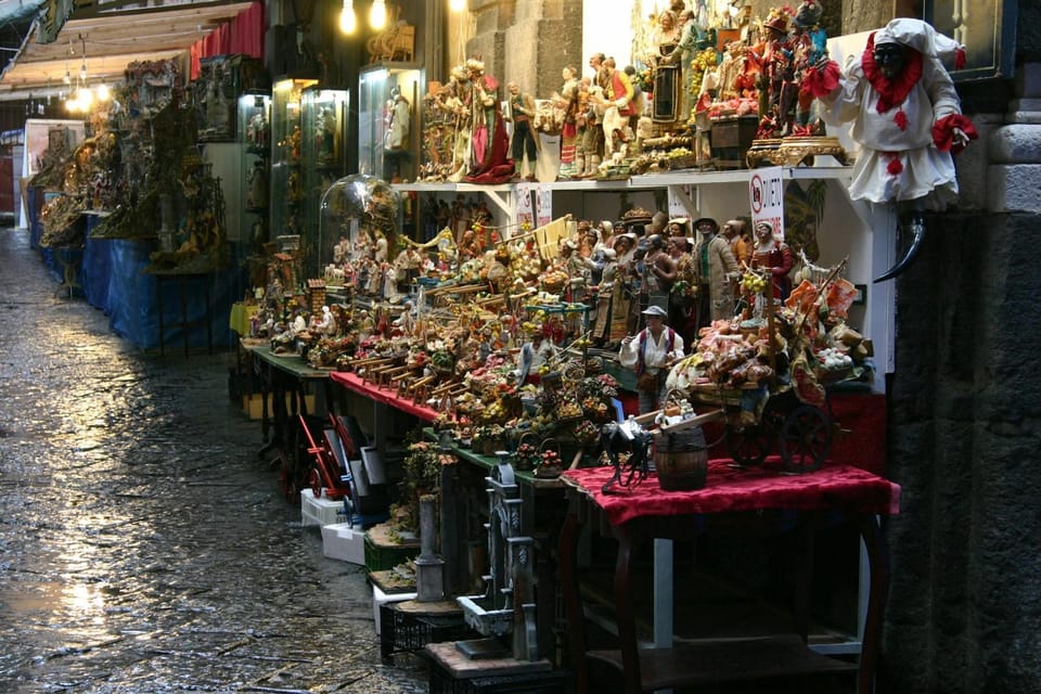Naples Top Sights & Underground small group tour - Maria Novella and the guide style that keeps it clear