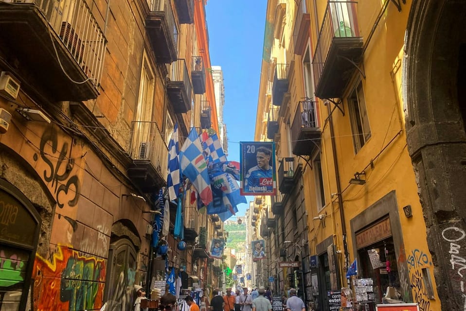 Naples Top Sights & Underground small group tour - Timing, meeting point, and what “small group” means day to day