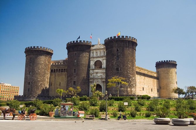 Naples tour by E-BIKE - Key highlights worth knowing