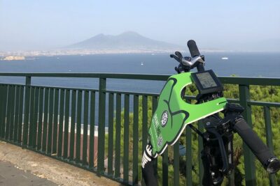 Naples tour by E-BIKE - Meet at Via Francesco Blundo: what to expect before you ride