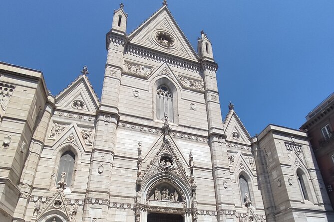 Naples Tour culture and food tour - Key highlights you can plan around