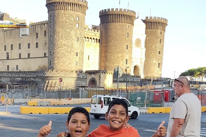 Naples Tour culture and food tour - Price and what you get for $232.71